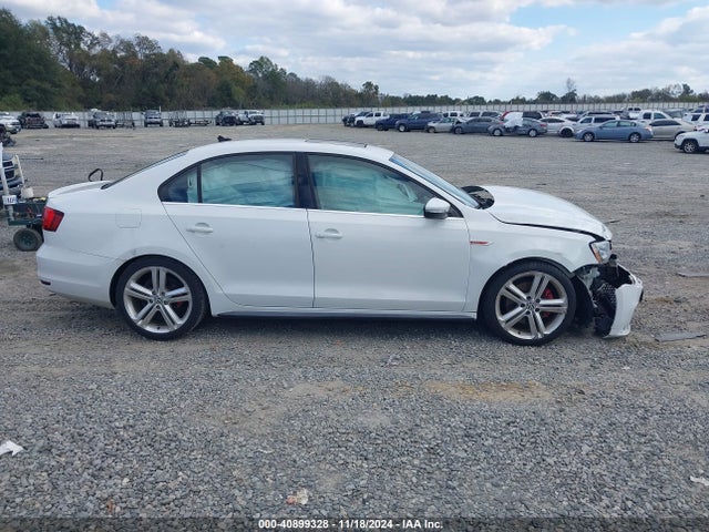 3VW4S7AJ4FM283128 Volkswagen Jetta 2.0t Gli Sel