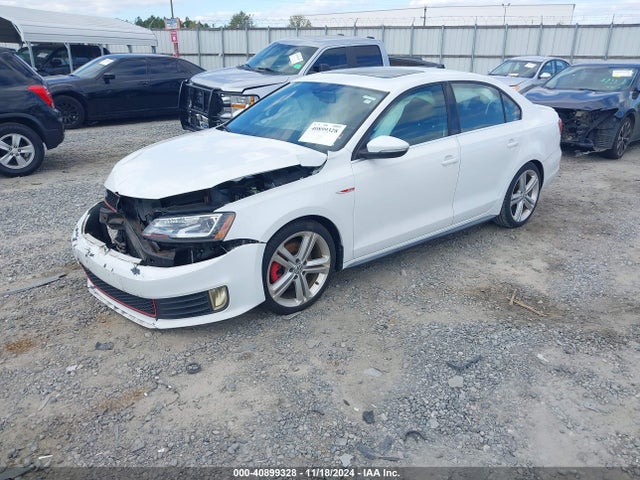 3VW4S7AJ4FM283128 Volkswagen Jetta 2.0t Gli Sel