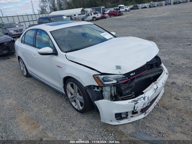 3VW4S7AJ4FM283128 Volkswagen Jetta 2.0t Gli Sel