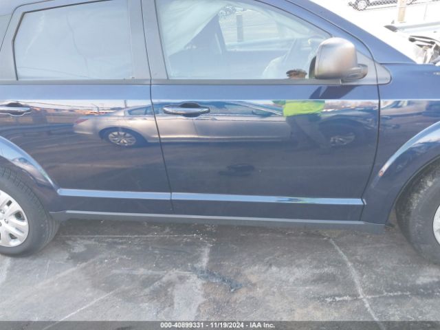 3C4PDCAB5KT858199 Dodge Journey Se Value Package
