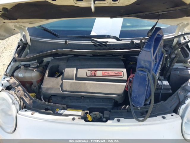 2012 FIAT 500C 3C3CFFDR2CT173957 Photo 9