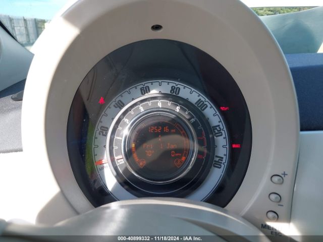 2012 FIAT 500C 3C3CFFDR2CT173957 Photo 6