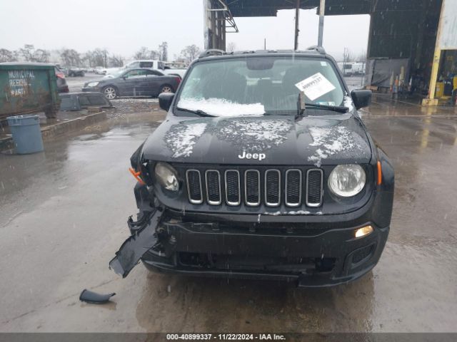 ZACCJBAB6HPF12244 Jeep Renegade Sport 4x4