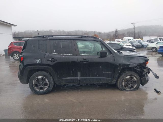 ZACCJBAB6HPF12244 Jeep Renegade Sport 4x4
