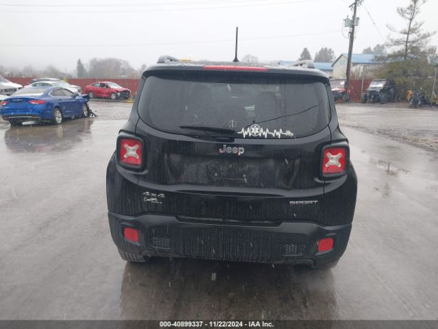 ZACCJBAB6HPF12244 Jeep Renegade Sport 4x4