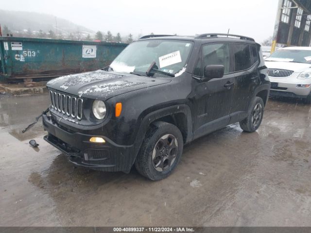 ZACCJBAB6HPF12244 Jeep Renegade Sport 4x4