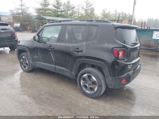 ZACCJBAB6HPF12244 Jeep Renegade Sport 4x4
