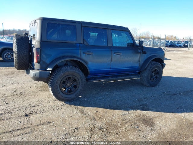 Ford Bronco Wildtrak 2022 1FMEE5DP7NLB67128 Image 4
