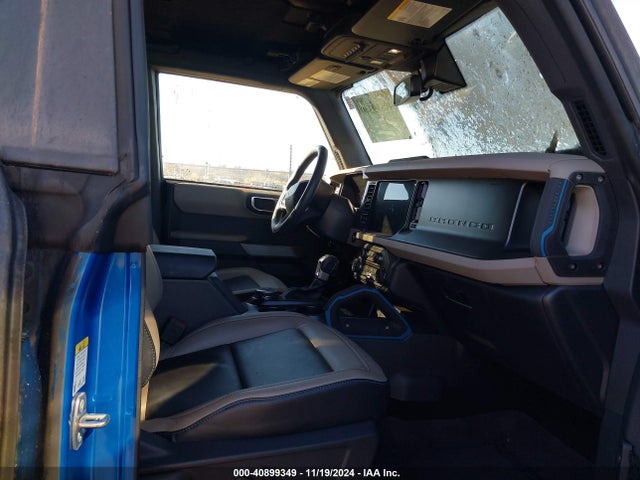 Ford Bronco Wildtrak 2022 1FMEE5DP7NLB67128 Image 5