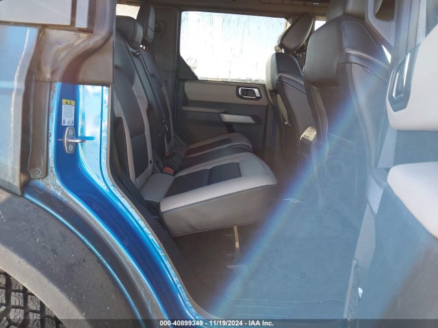 Ford Bronco Wildtrak 2022 1FMEE5DP7NLB67128 Image 8