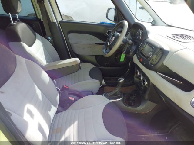 2014 FIAT 500L ZFBCFABH9EZ012030 Photo 4