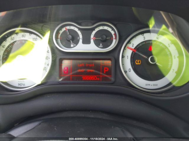 2014 FIAT 500L ZFBCFABH9EZ012030 Photo 6