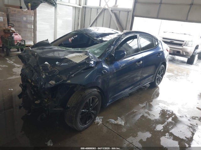 5NPD84LF8HH010372 Hyundai ELANTRA SE