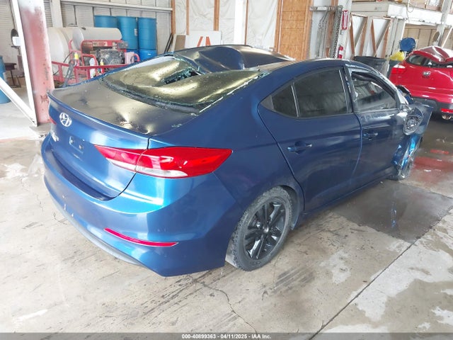 5NPD84LF8HH010372 Hyundai ELANTRA SE