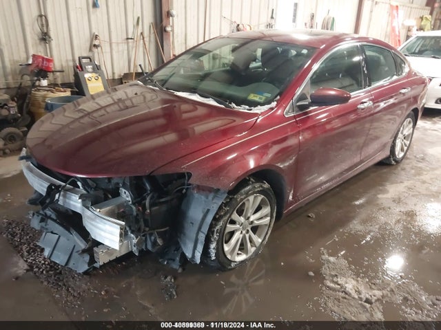 Chrysler 200 Limited 2015 1C3CCCAB1FN657329 Image 2