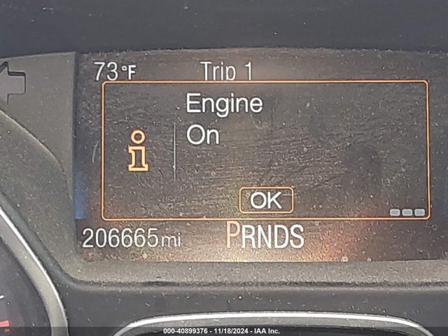 Ford FOCUS SE 2015 1FADP3F24FL302511 Image 7