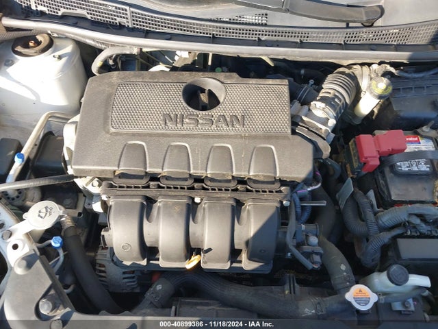 Nissan SENTRA S 2018 3N1AB7AP6JY228727 Image 10