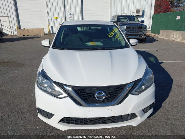 Nissan SENTRA S 2018 3N1AB7AP6JY228727 Image 12