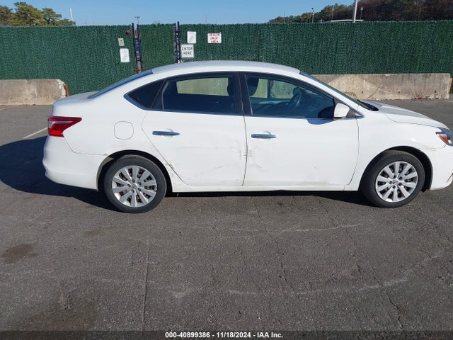 Nissan SENTRA S 2018 3N1AB7AP6JY228727 Image 13