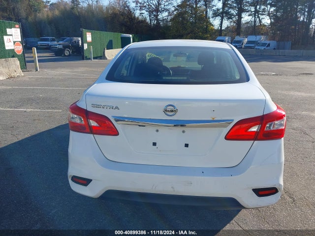 Nissan SENTRA S 2018 3N1AB7AP6JY228727 Image 16