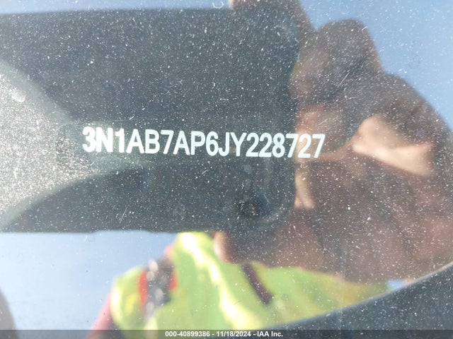 Nissan SENTRA S 2018 3N1AB7AP6JY228727 Image 17