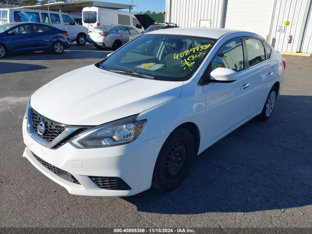 Nissan SENTRA S 2018 3N1AB7AP6JY228727 Image 2