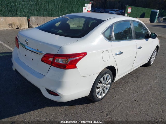 Nissan SENTRA S 2018 3N1AB7AP6JY228727 Image 4