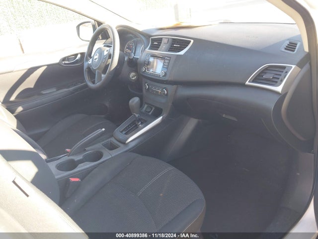Nissan SENTRA S 2018 3N1AB7AP6JY228727 Image 5