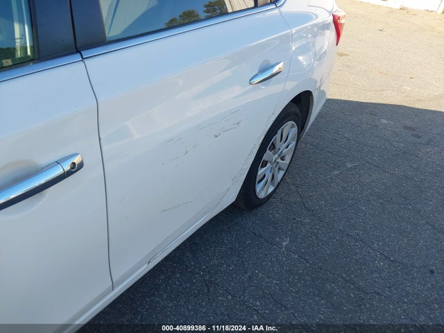 Nissan SENTRA S 2018 3N1AB7AP6JY228727 Image 6