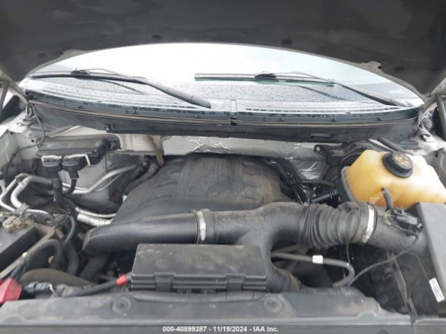 1FTFW1ETXEFB09684 Ford F-150 Fx4