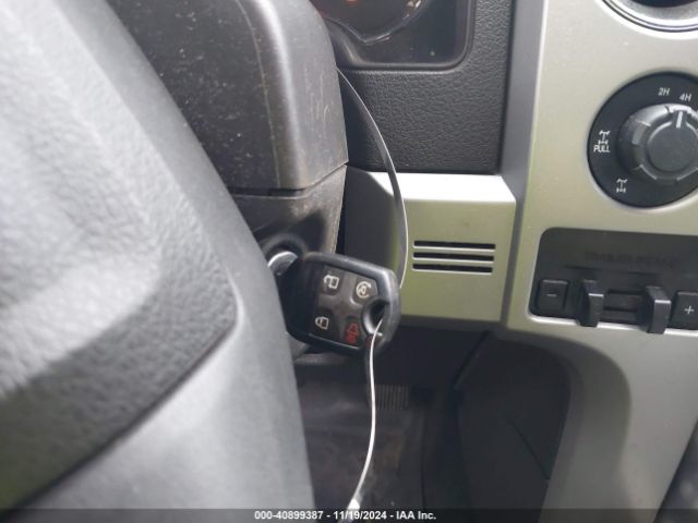 1FTFW1ETXEFB09684 Ford F-150 Fx4