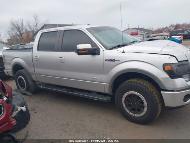 1FTFW1ETXEFB09684 Ford F-150 Fx4