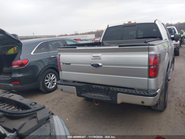 1FTFW1ETXEFB09684 Ford F-150 Fx4