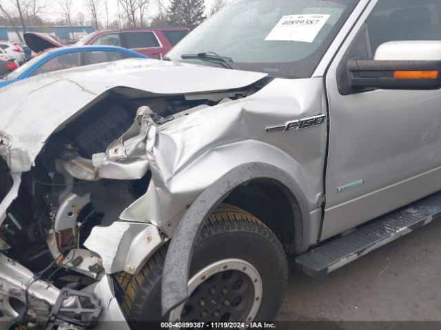 1FTFW1ETXEFB09684 Ford F-150 Fx4