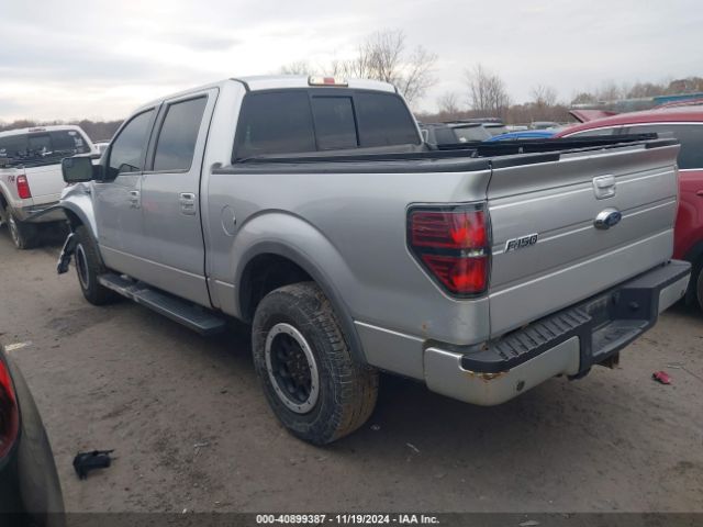 1FTFW1ETXEFB09684 Ford F-150 Fx4