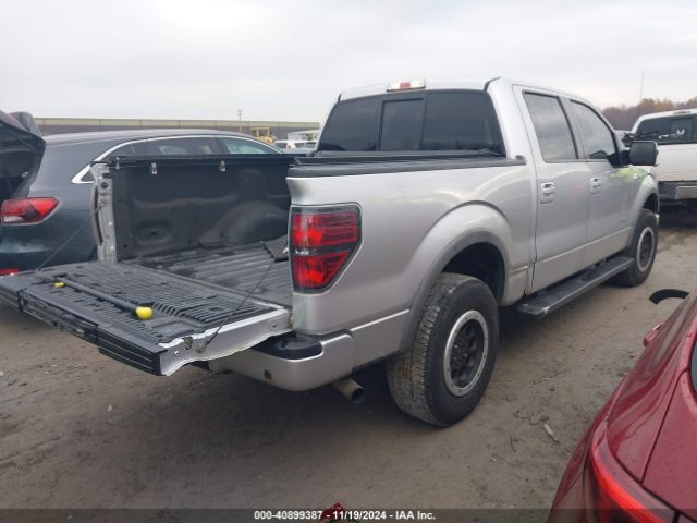 1FTFW1ETXEFB09684 Ford F-150 Fx4