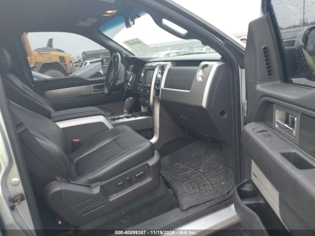 1FTFW1ETXEFB09684 Ford F-150 Fx4