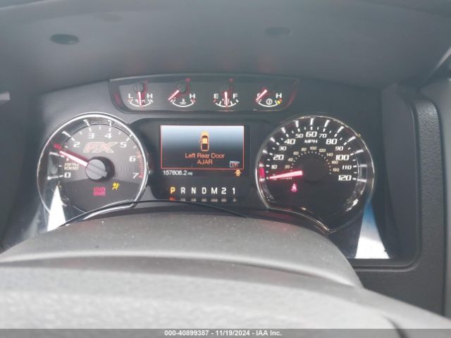1FTFW1ETXEFB09684 Ford F-150 Fx4
