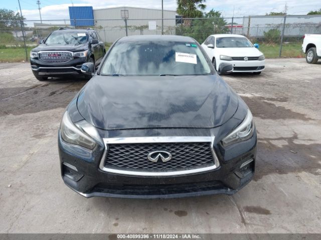 JN1BV7AR4FM418940 Infiniti Q50 Premium