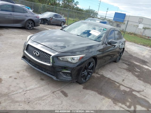 JN1BV7AR4FM418940 Infiniti Q50 Premium
