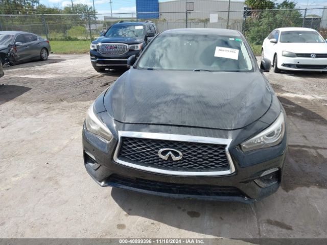 JN1BV7AR4FM418940 Infiniti Q50 Premium