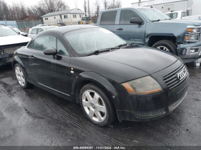 2000 AUDI TT TRUUC28N9Y1052520