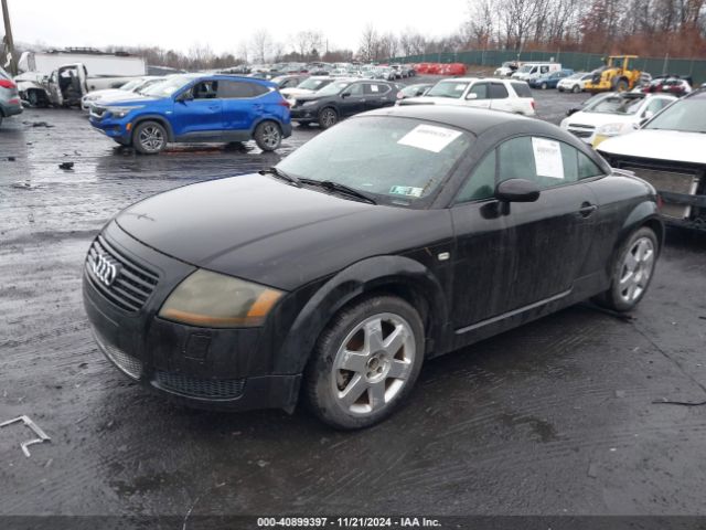 2000 AUDI TT TRUUC28N9Y1052520 Photo 1