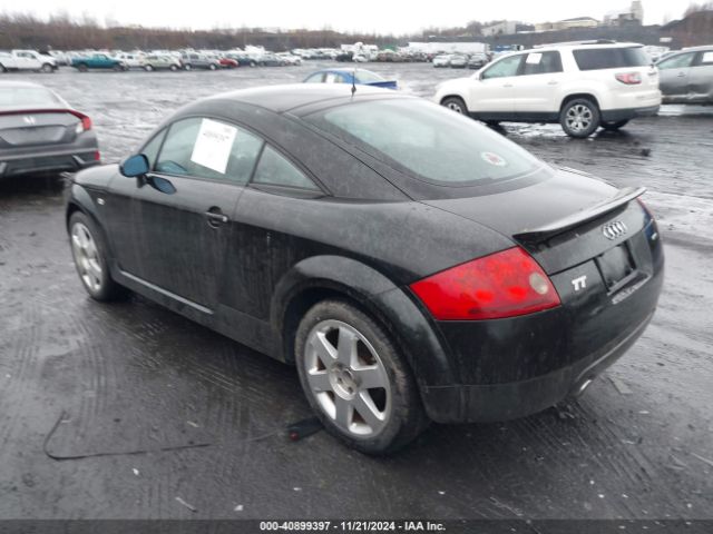 2000 AUDI TT TRUUC28N9Y1052520 Photo 2