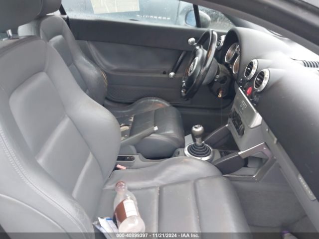 2000 AUDI TT TRUUC28N9Y1052520 Photo 4