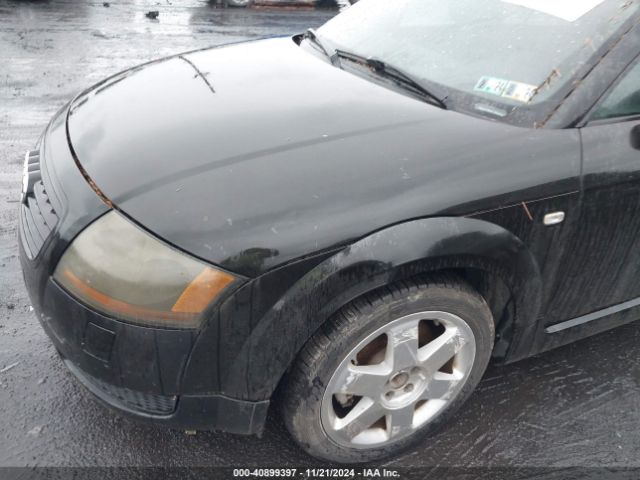 2000 AUDI TT TRUUC28N9Y1052520 Photo 5