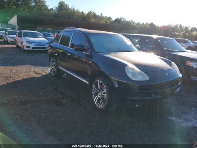 2006 PORSCHE CAYENNE WP1AB29P36LA66963 Photo 0