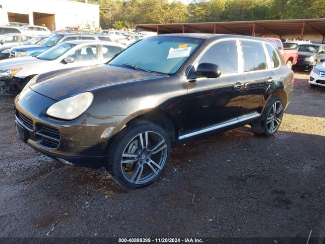2006 PORSCHE CAYENNE WP1AB29P36LA66963 Photo 1