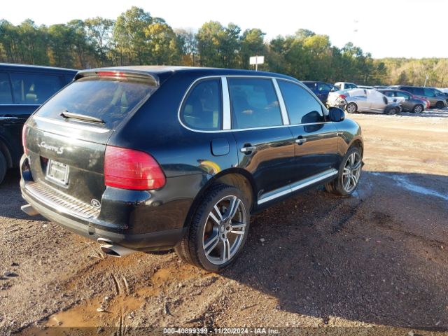 2006 PORSCHE CAYENNE WP1AB29P36LA66963 Photo 3
