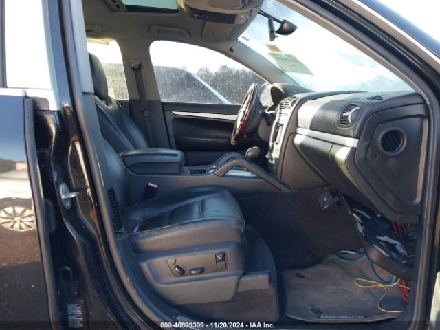2006 PORSCHE CAYENNE WP1AB29P36LA66963 Photo 4